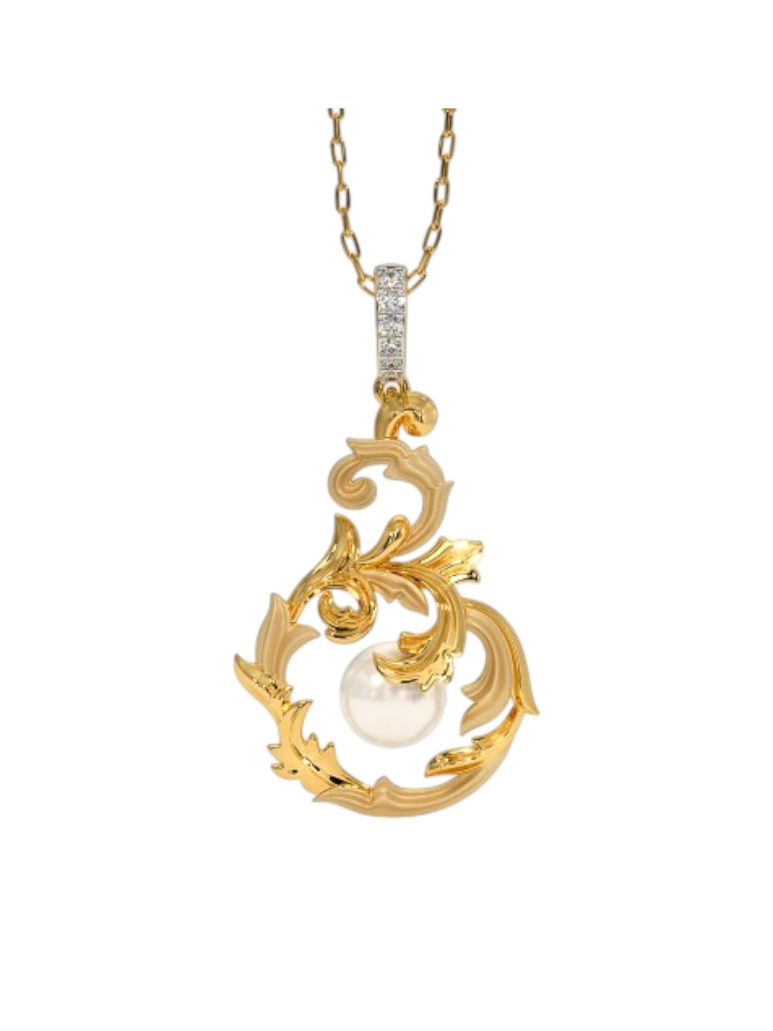 Sterling Silver Pendant